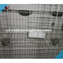 Hot sale Poultry steel wire racing pigeon breeding cage